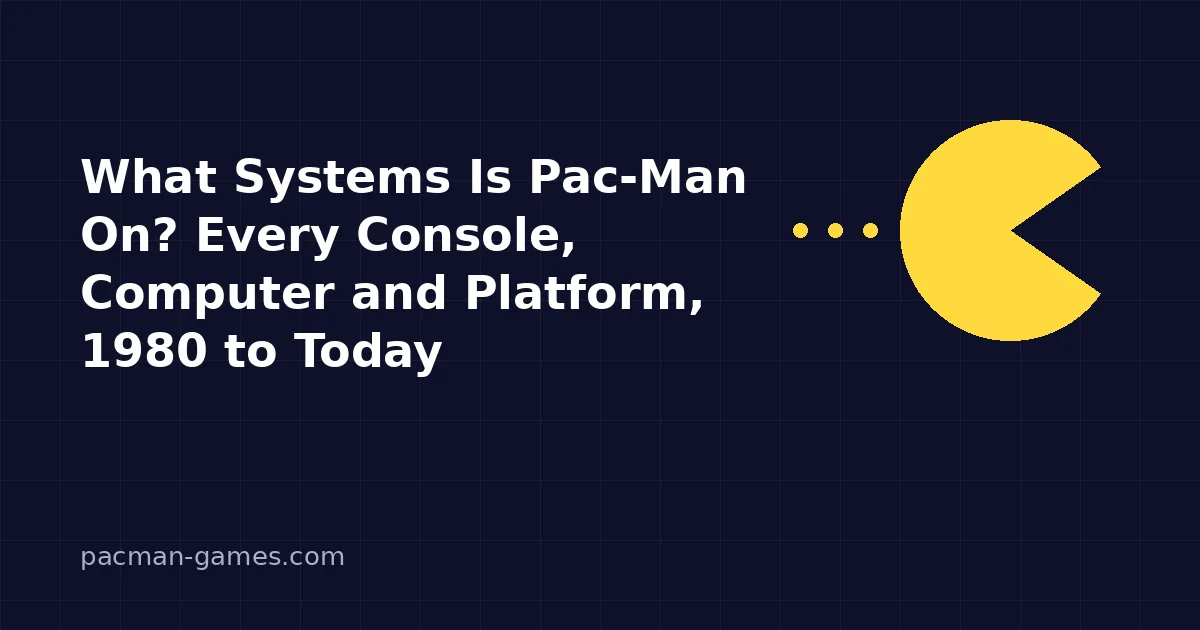 Row of game systems from an Atari joystick to a modern console with a maze on screen
