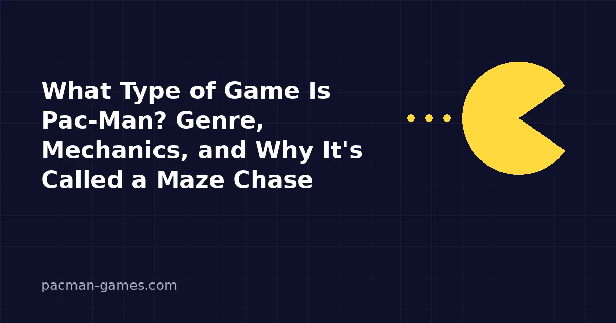 Diagram of a Pac-Man maze showing dots, energizers and ghost paths